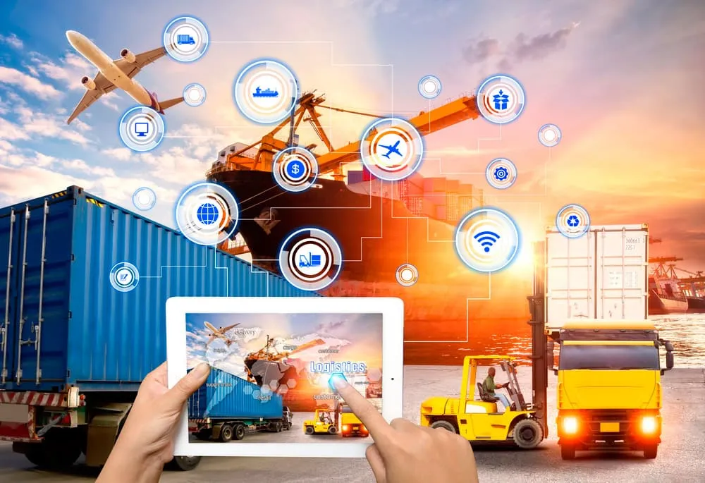 Soluciones de software para la industria de logística y transporte