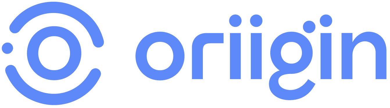 Imagotipo Oriigin